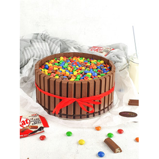 MnM and Kit Kat MnM and Kit Kat